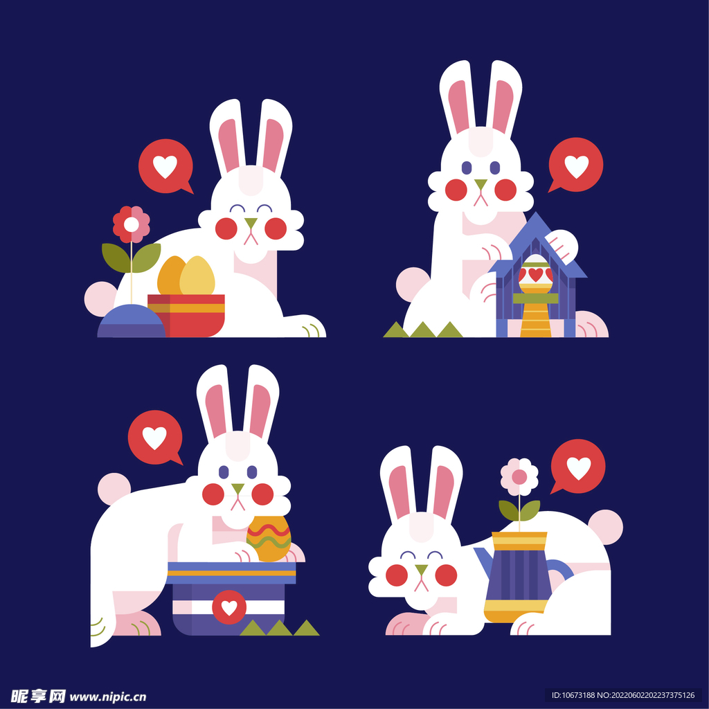 兔子