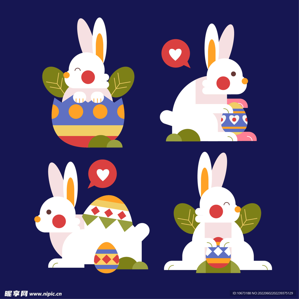 兔子 