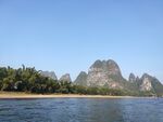 山水风景图