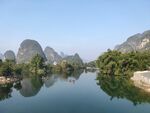 山水风景图