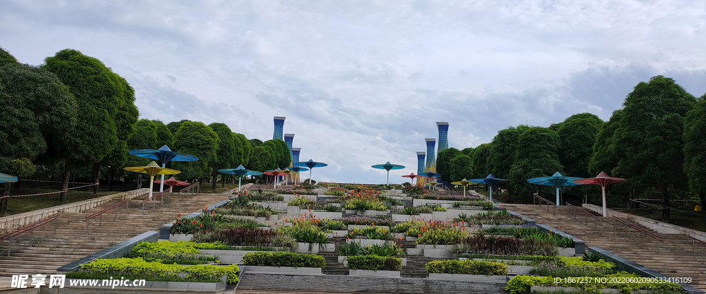 景点风景图