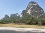 山水风景图