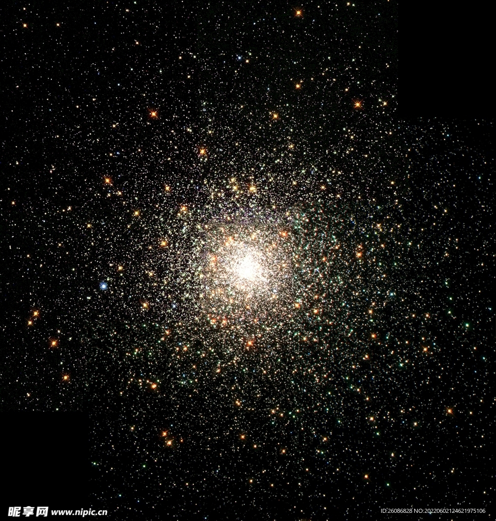 璀璨星光