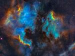 璀璨星空