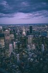 夜晚下的城市