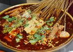 香辣麻辣烫 串串 