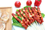羊肉串高清图