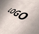 logo样机古风1