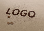 logo样机咖啡