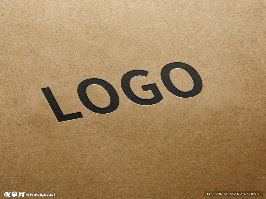 logo样机