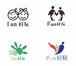 亲子乐园logo