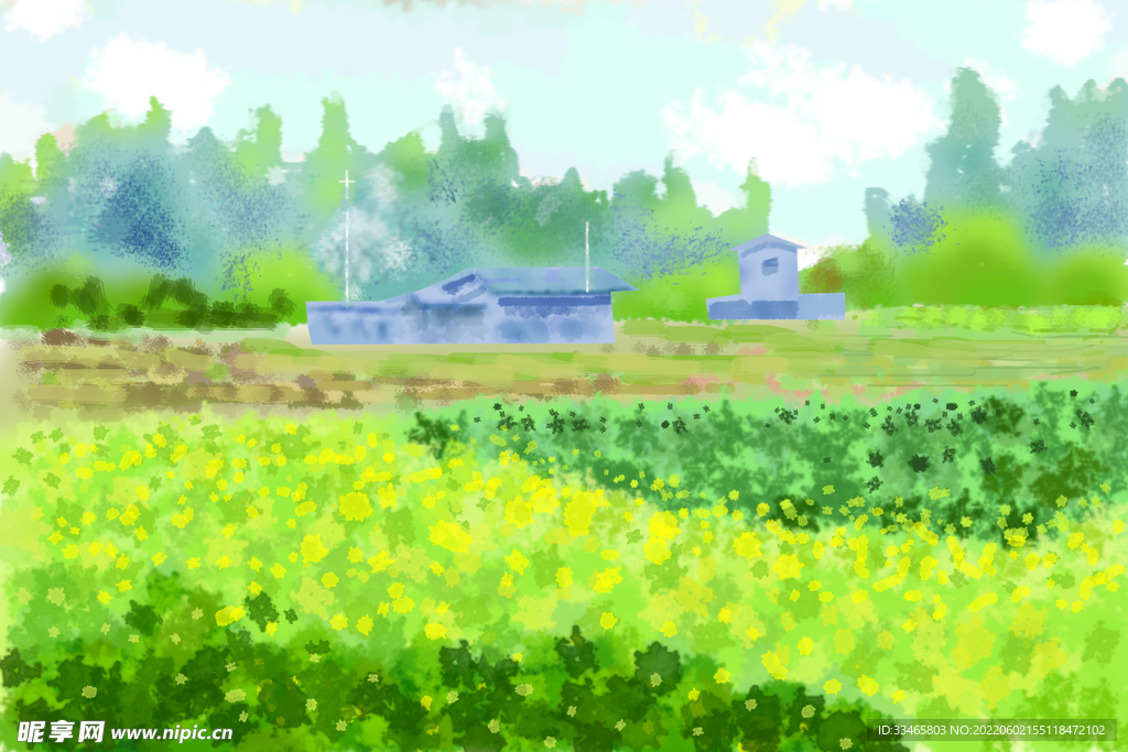 风景