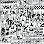 涂鸦房子