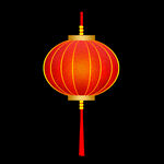 免抠灯笼