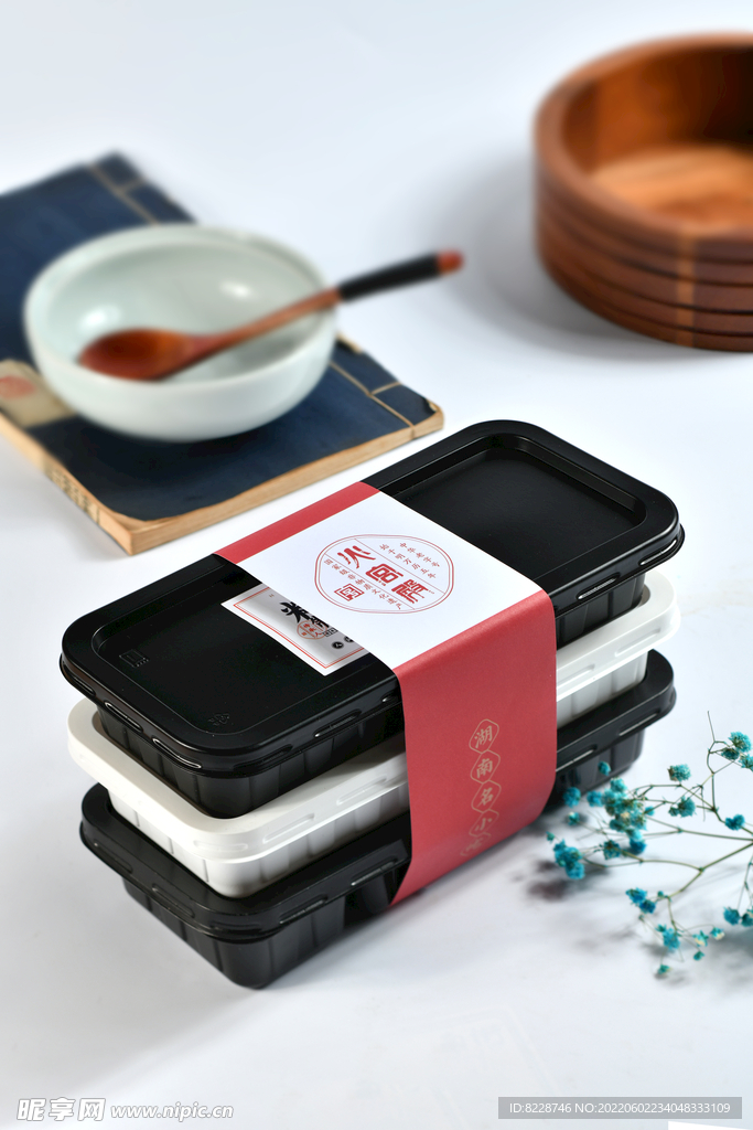 长沙火宫殿 包装盒 百年传承 