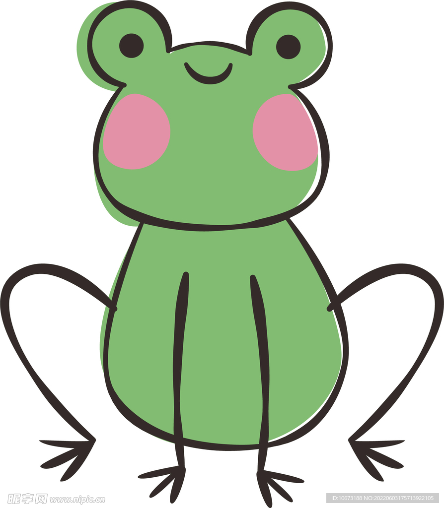 青蛙 