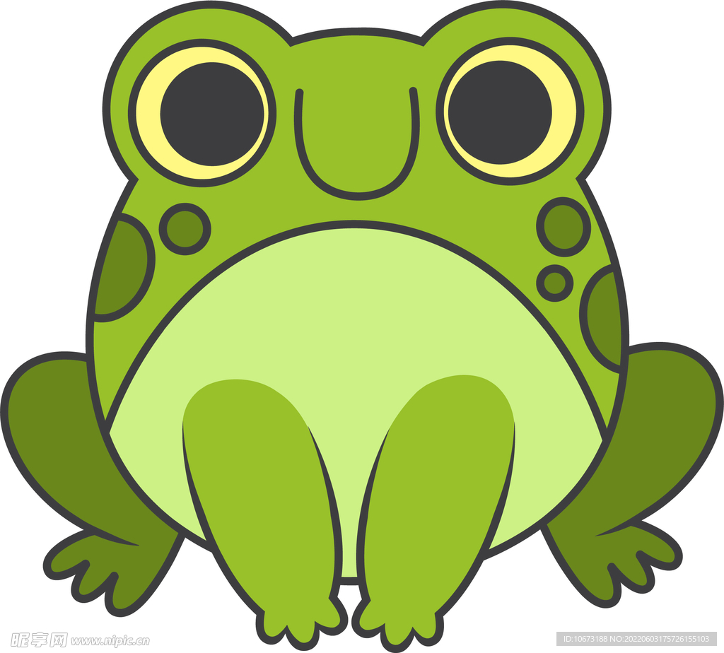青蛙 