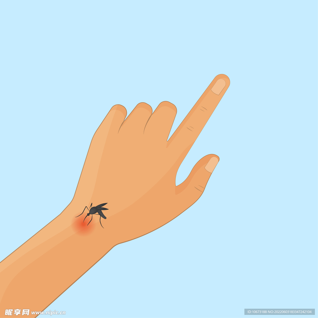 蚊子相关