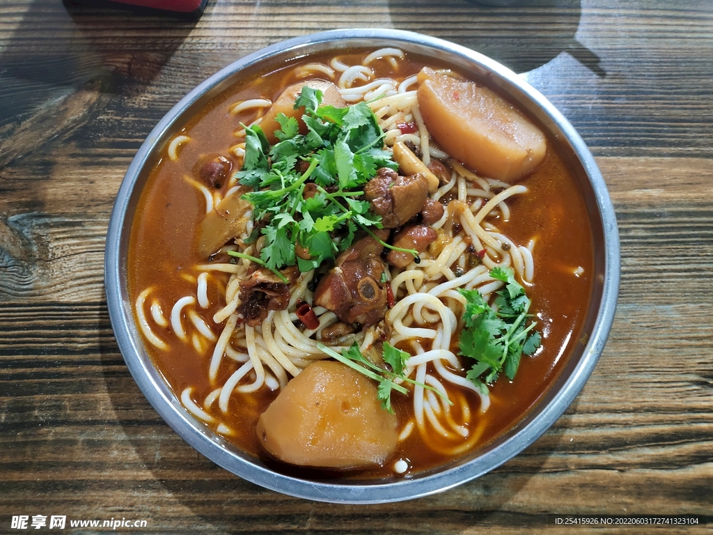 大盘鸡