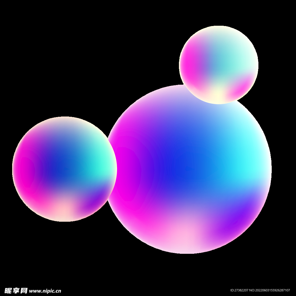 C4D素材 球
