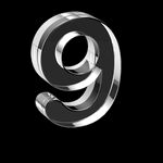 透明玻璃3D素材 9