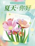 夏天你好