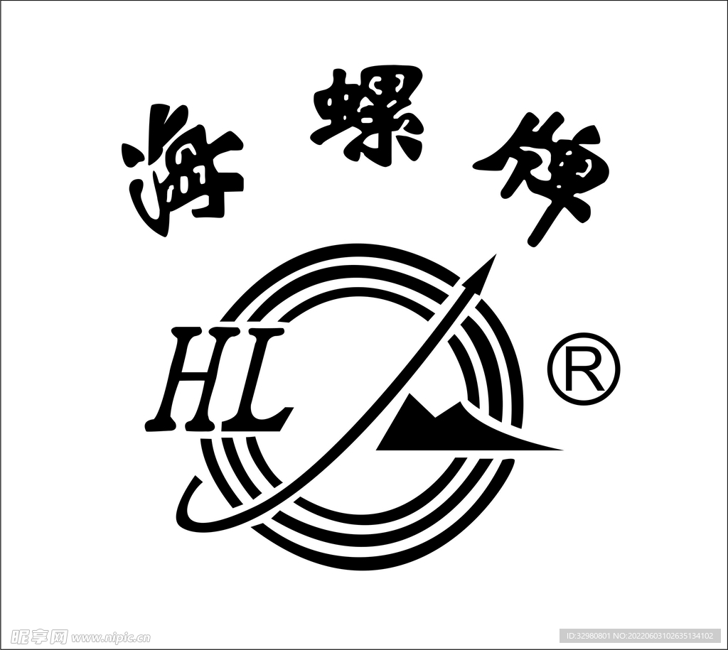 海螺牌LOGO