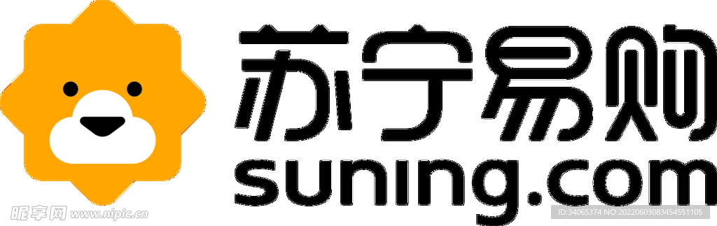 苏宁易购logo