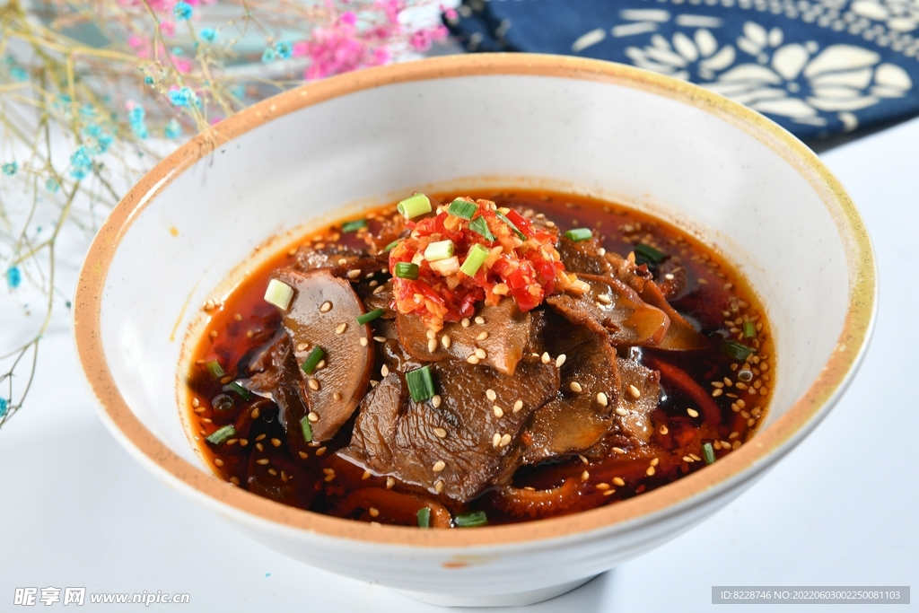 长沙火宫殿 卤牛肉 百年传承 