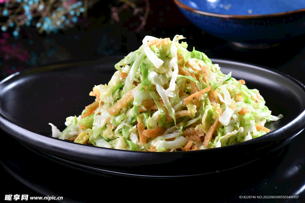 长沙火宫殿 面酥卷心菜  精餐