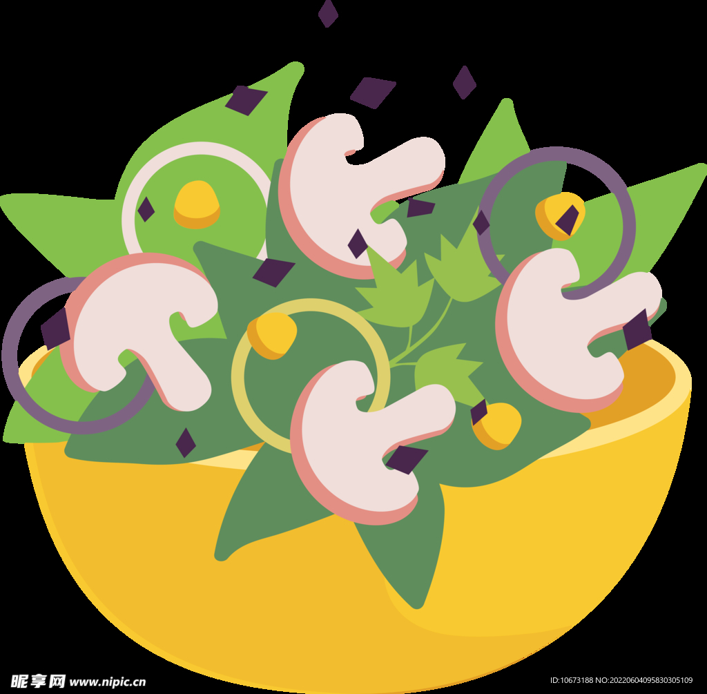 沙拉