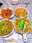 晚饭