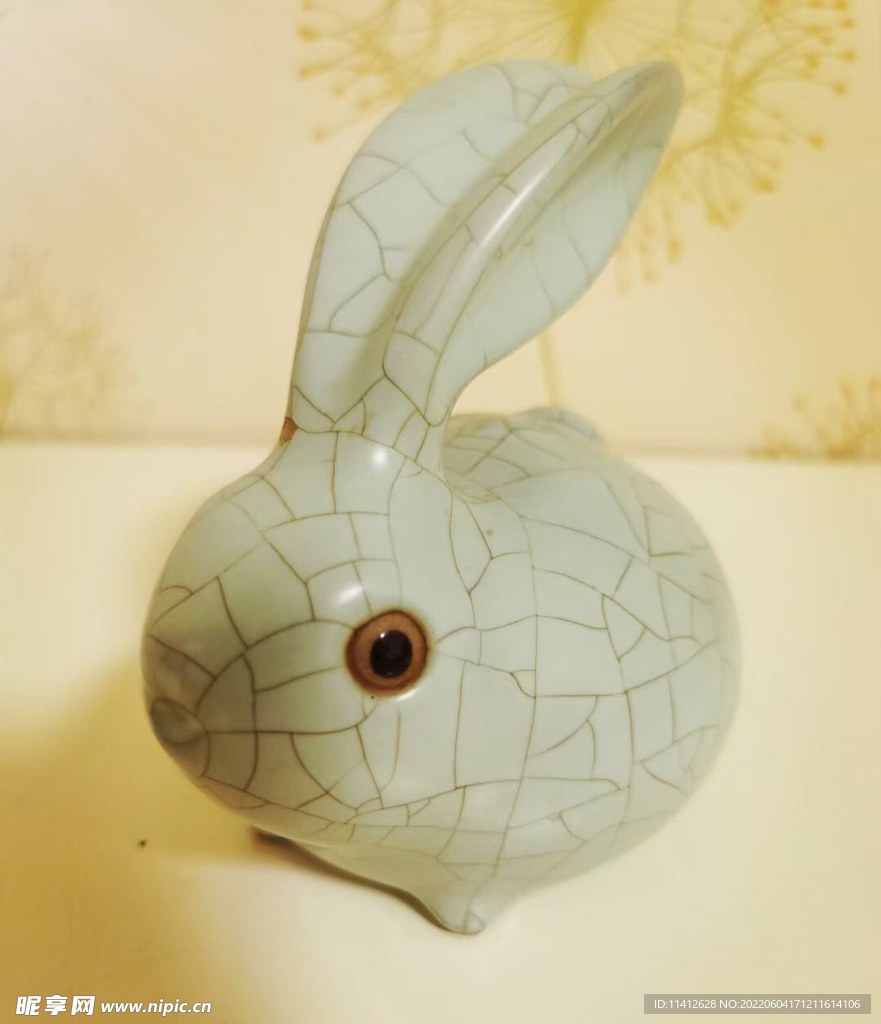 瓷器兔子