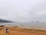 美丽的海滩风景