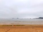 美丽的沙滩风景