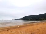 美丽的沙滩风景