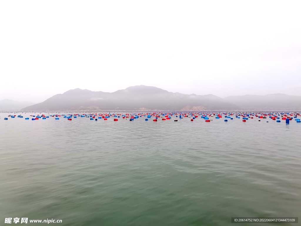 美丽的大海风景