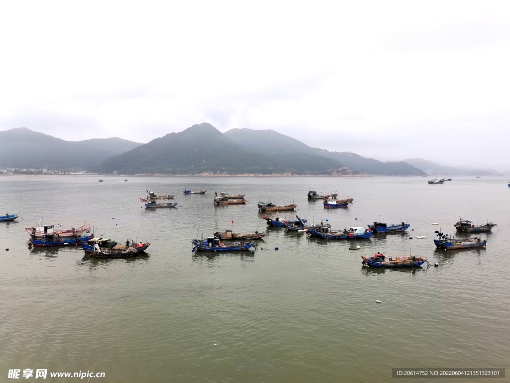 美丽的大海风景