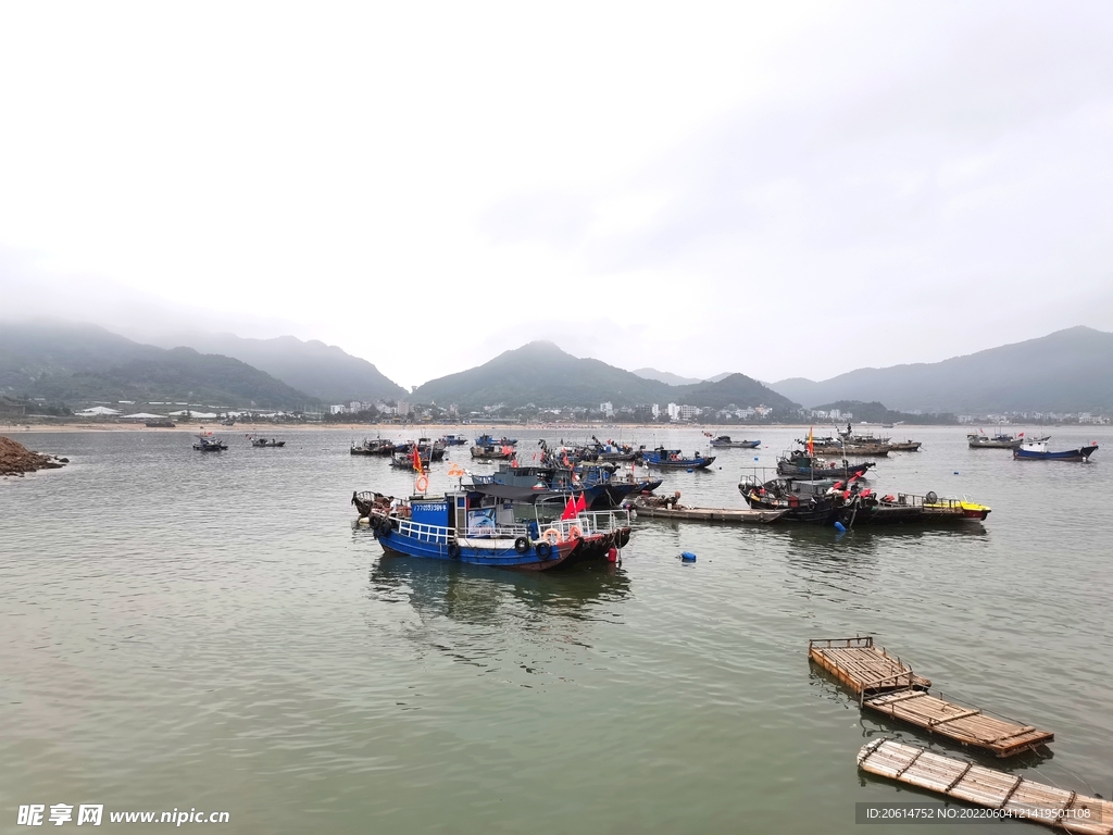 美丽的大海风景