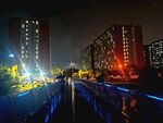 美丽的城市夜景