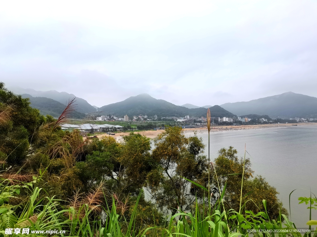 海边美景