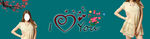 女装banner