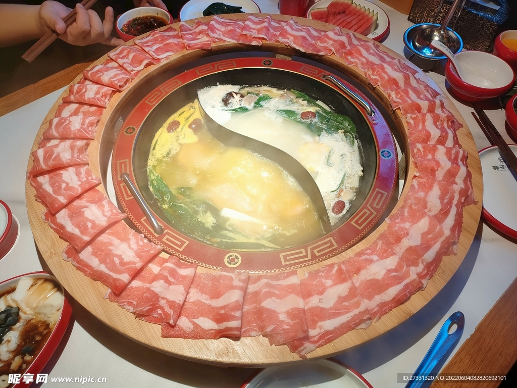 转肉火锅