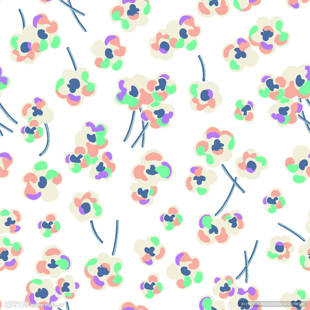 小花