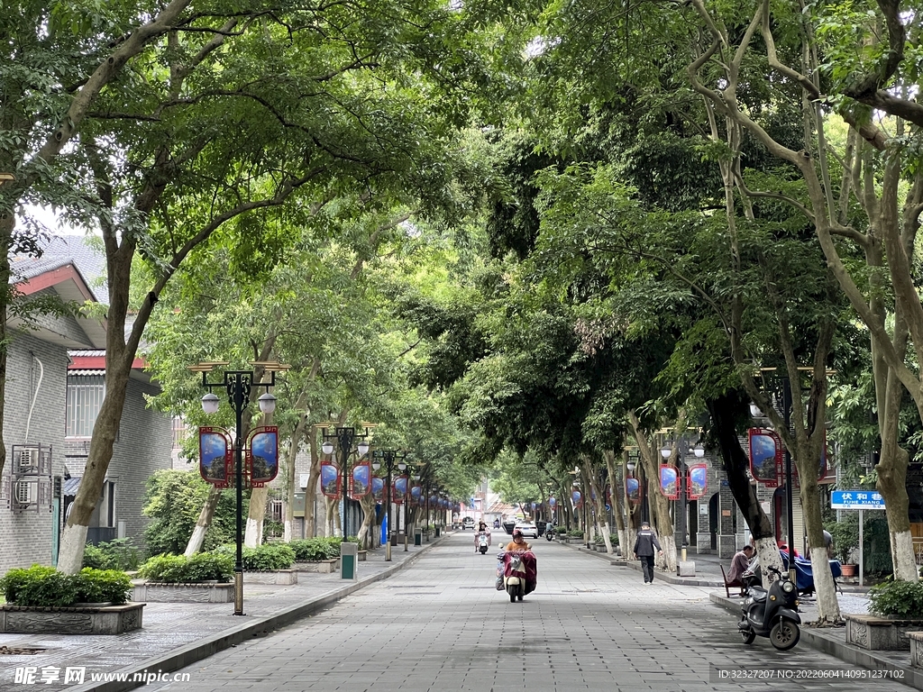 中华路