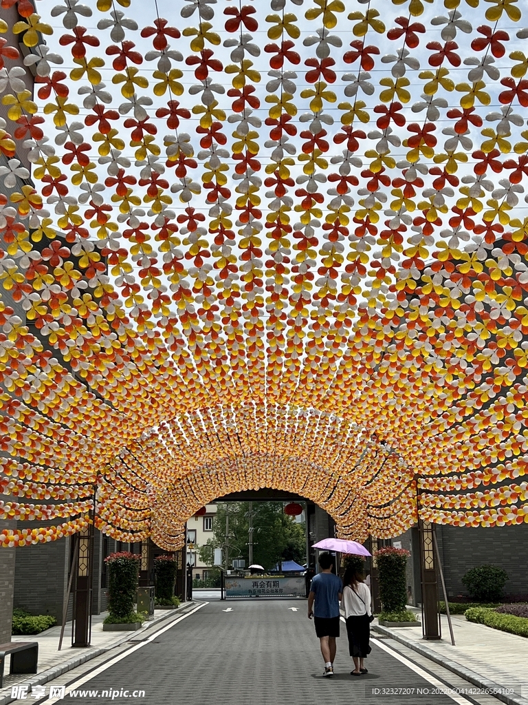 桂花公社