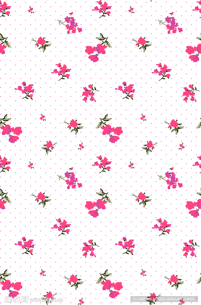 小碎花