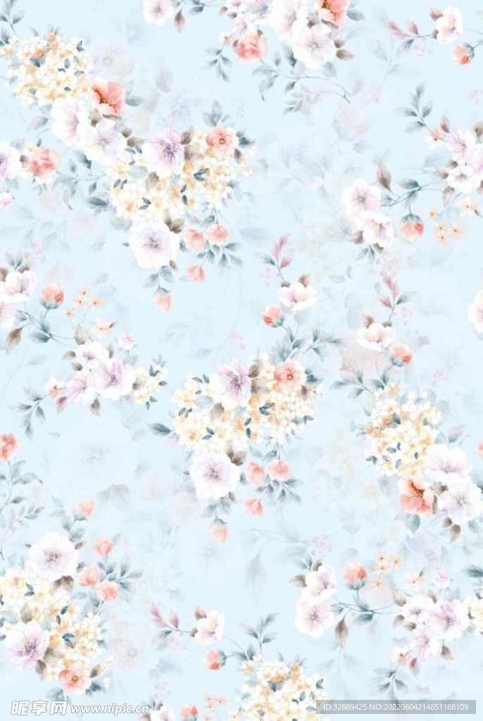 小碎花
