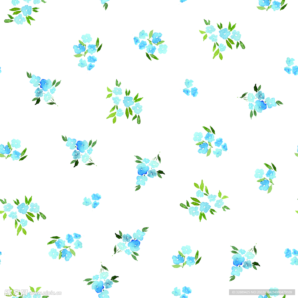 小碎花
