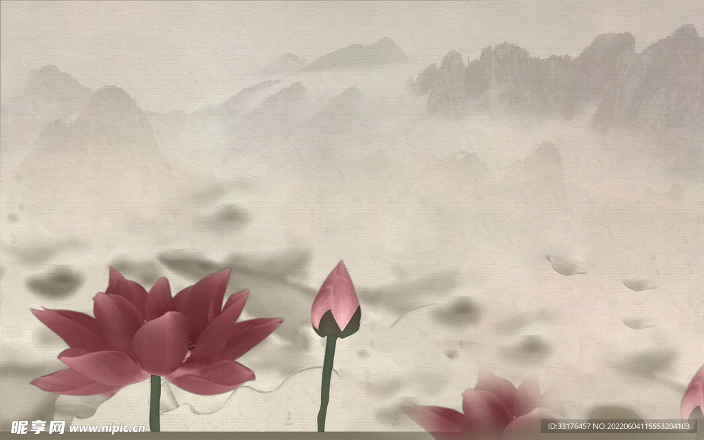 古风背景图